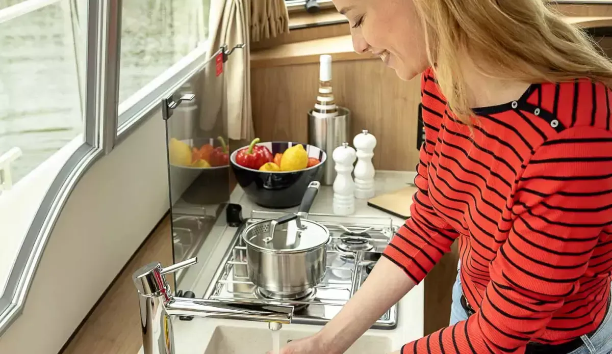 Linssen GS 30.0 AC | Lili