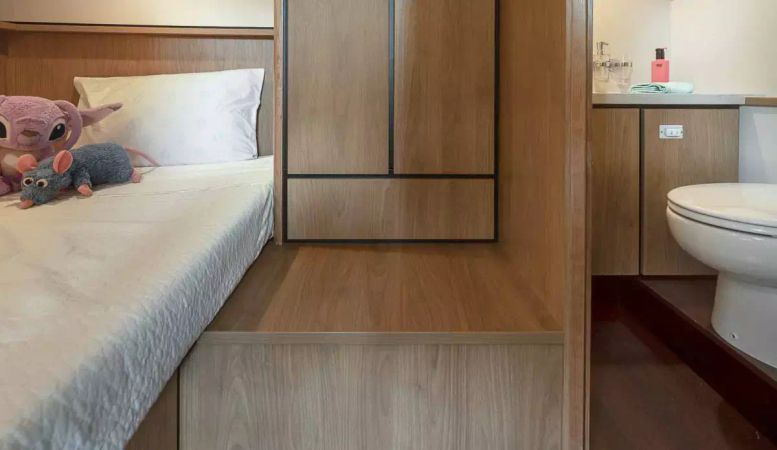 Linssen GS 30.0 AC | Lili