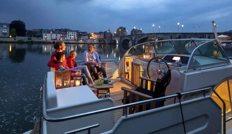 Linssen GS 30.0 AC | Lili