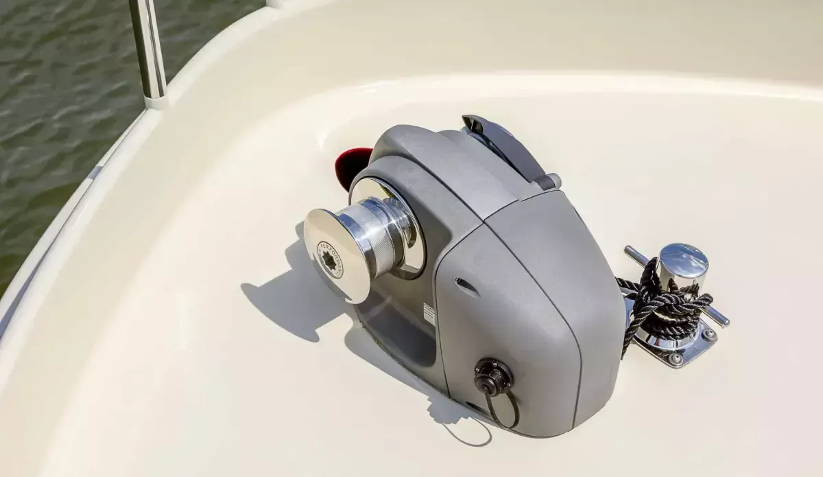 Linssen GS 30.0 AC | Lili