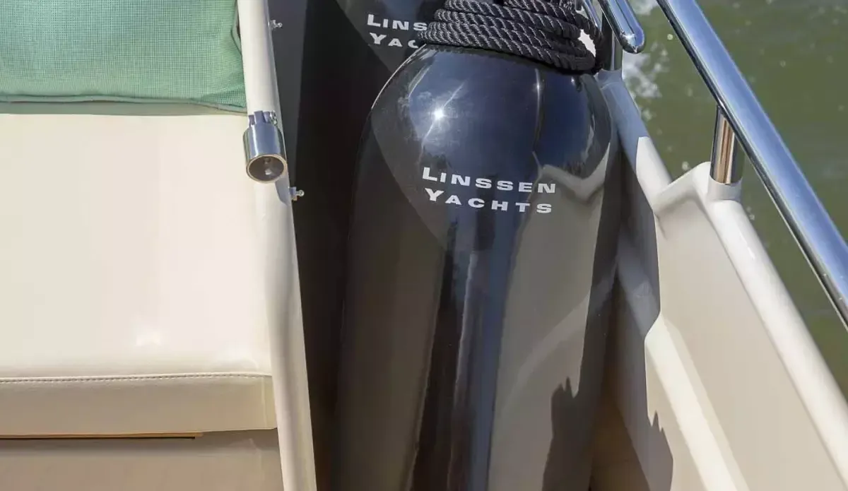 Linssen GS 30.0 AC | Lili