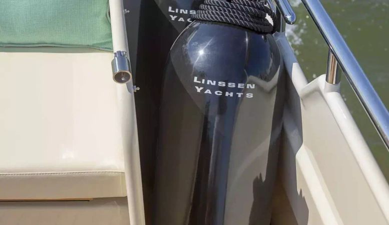 Linssen GS 30.0 AC | Lili