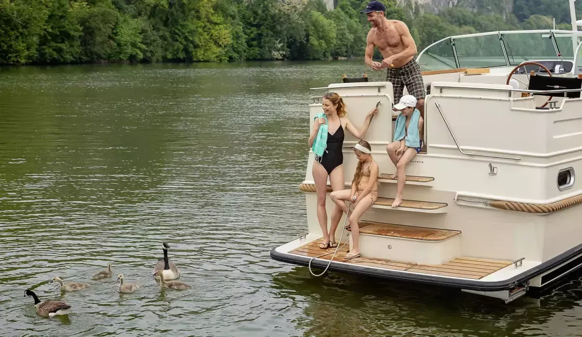 Linssen GS 30.0 AC | Lili