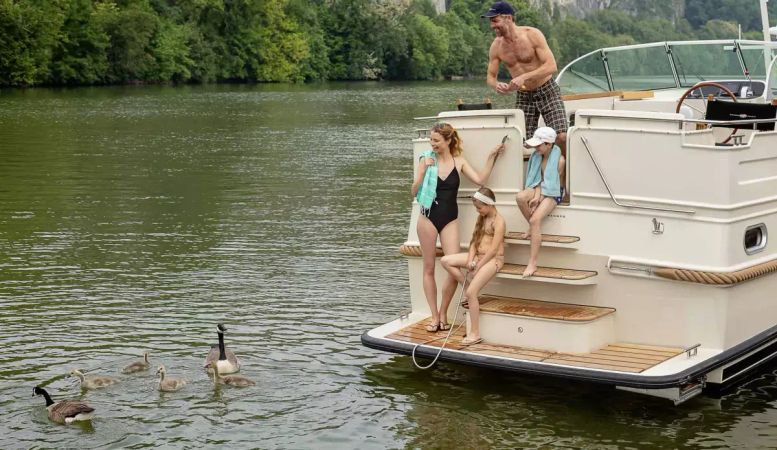 Linssen GS 30.0 AC | Lili