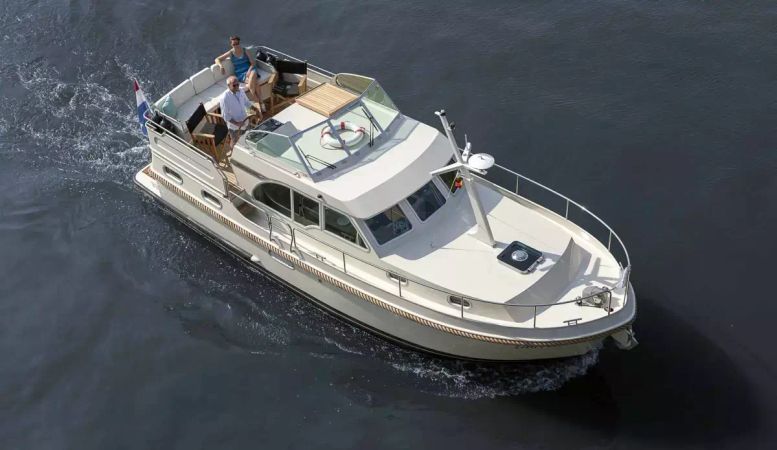 Linssen GS 30.0 AC | Lili