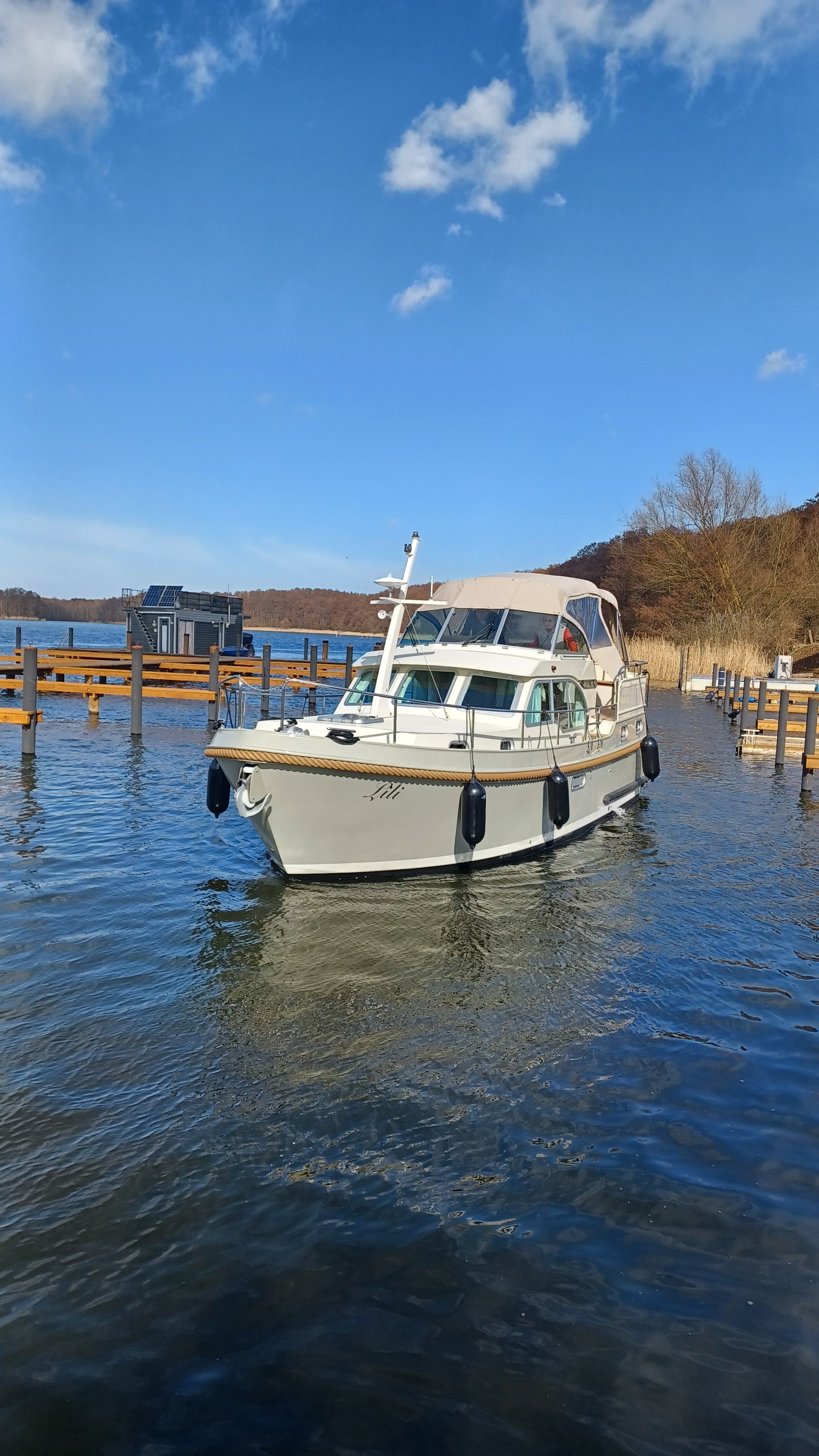 Linssen GS 30.0 AC | Lili