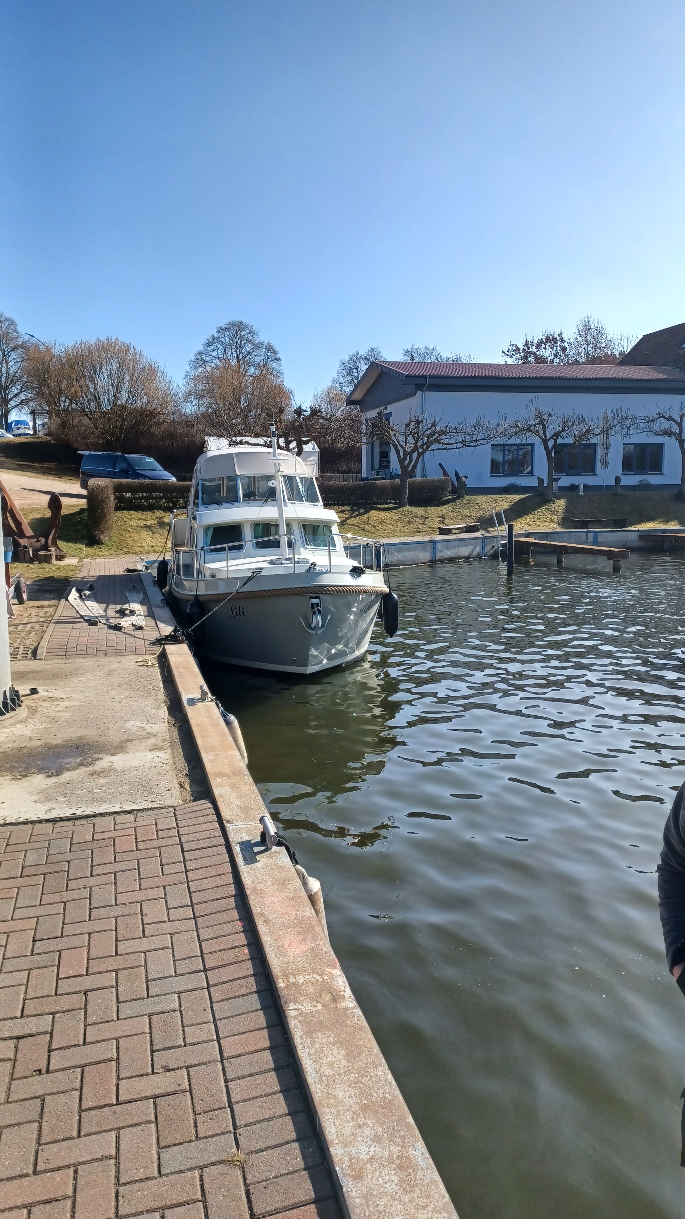 Linssen GS 30.0 AC | Lili