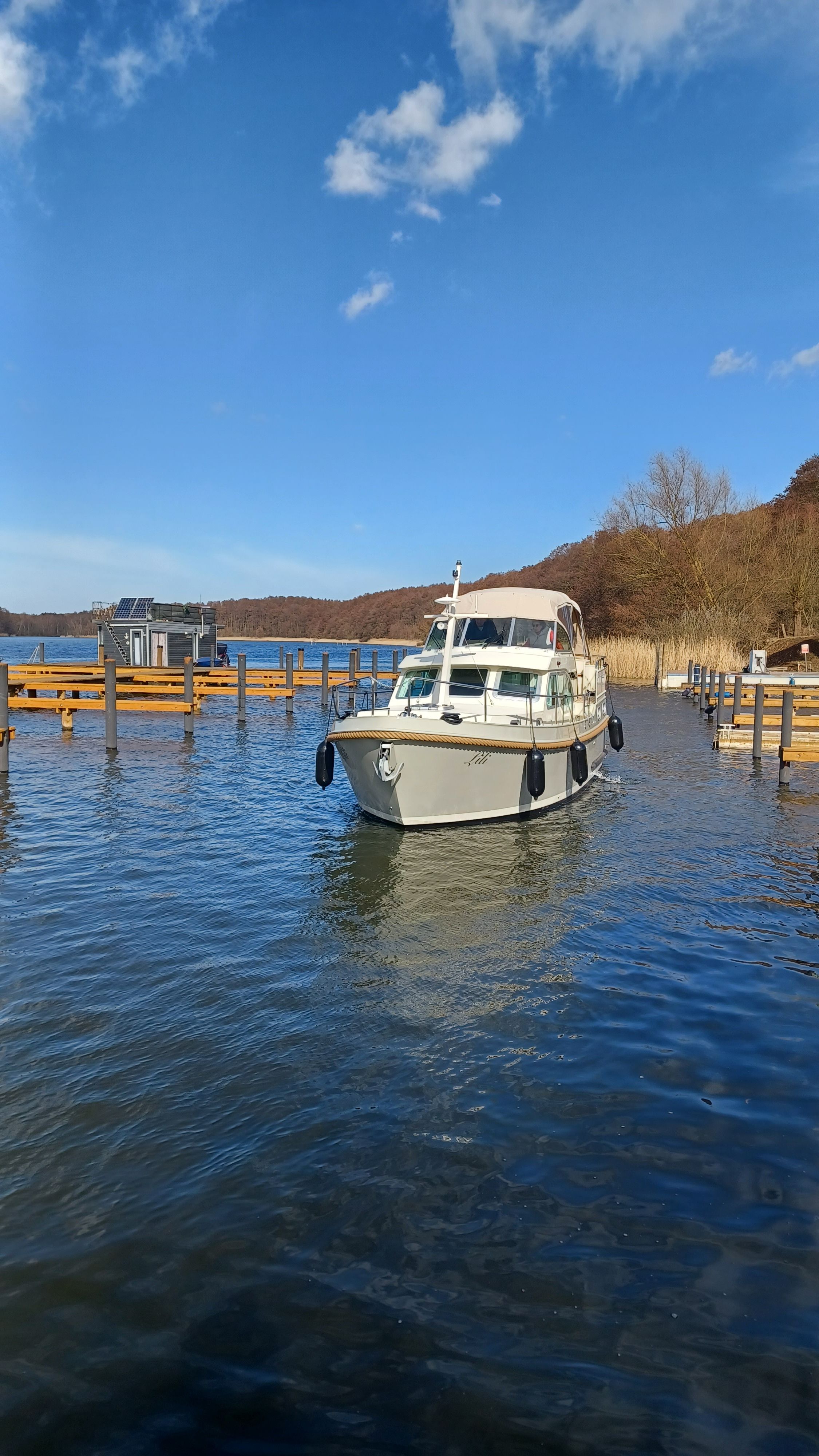 Linssen GS 30.0 AC | Lili