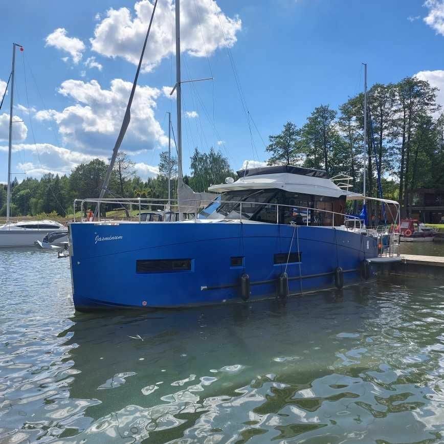 Cobra Yachts 40 | Jasmin
