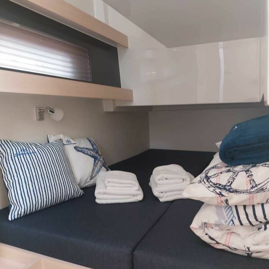 Cobra Yachts 40 | Jasmin