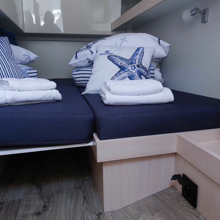 Cobra Yachts 40 | Jasmin