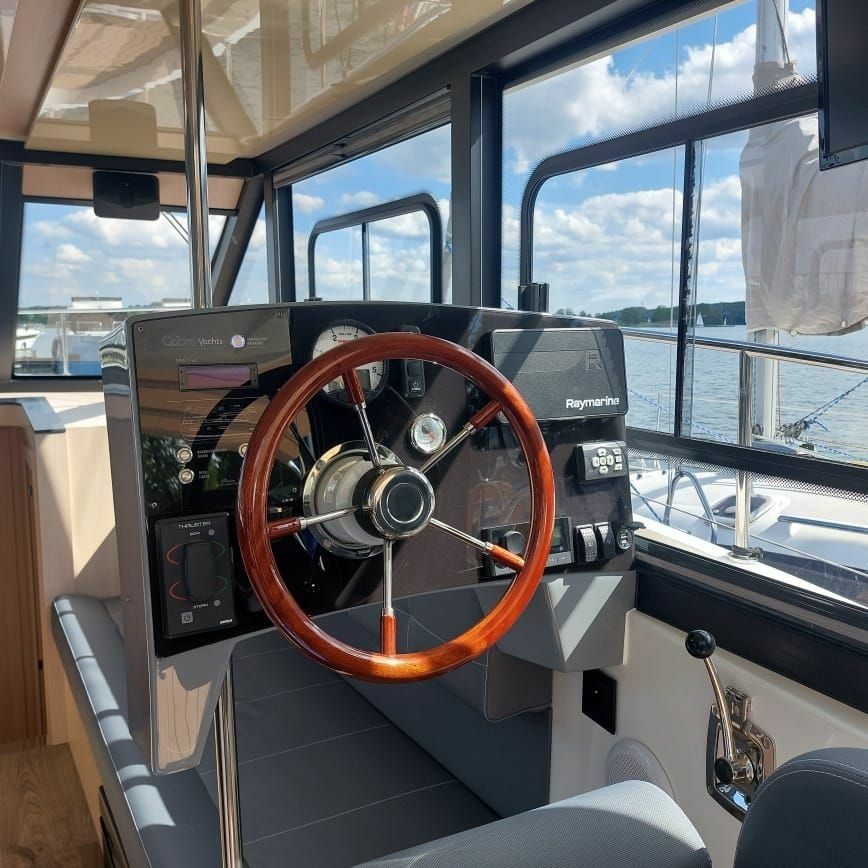 Cobra Yachts 40 | Jasmin