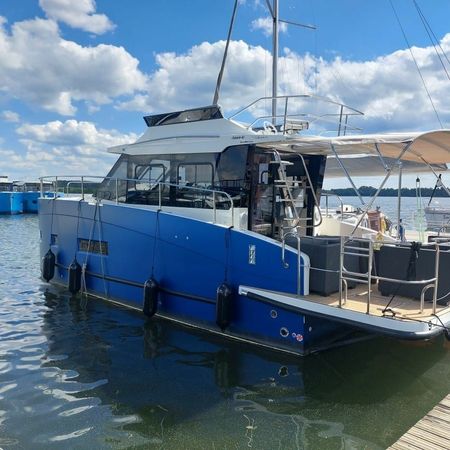 Cobra Yachts 40 | Jasmin
