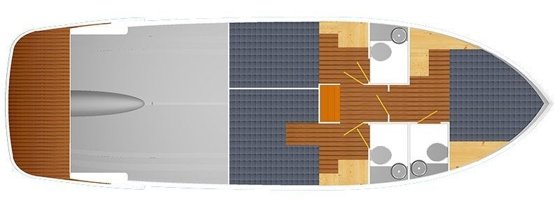 Cobra Yachts 40 | Jasmin