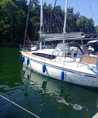 Aquatic 28 Comfort | No Stress