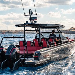 Axopar SC Brabus Line 37 | Caligula