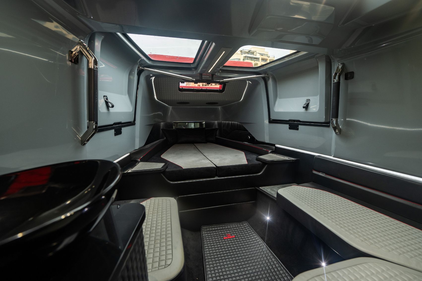 Axopar SC Brabus Line 37 | Caligula