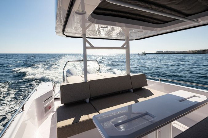 Axopar 37 TT | Nautiful