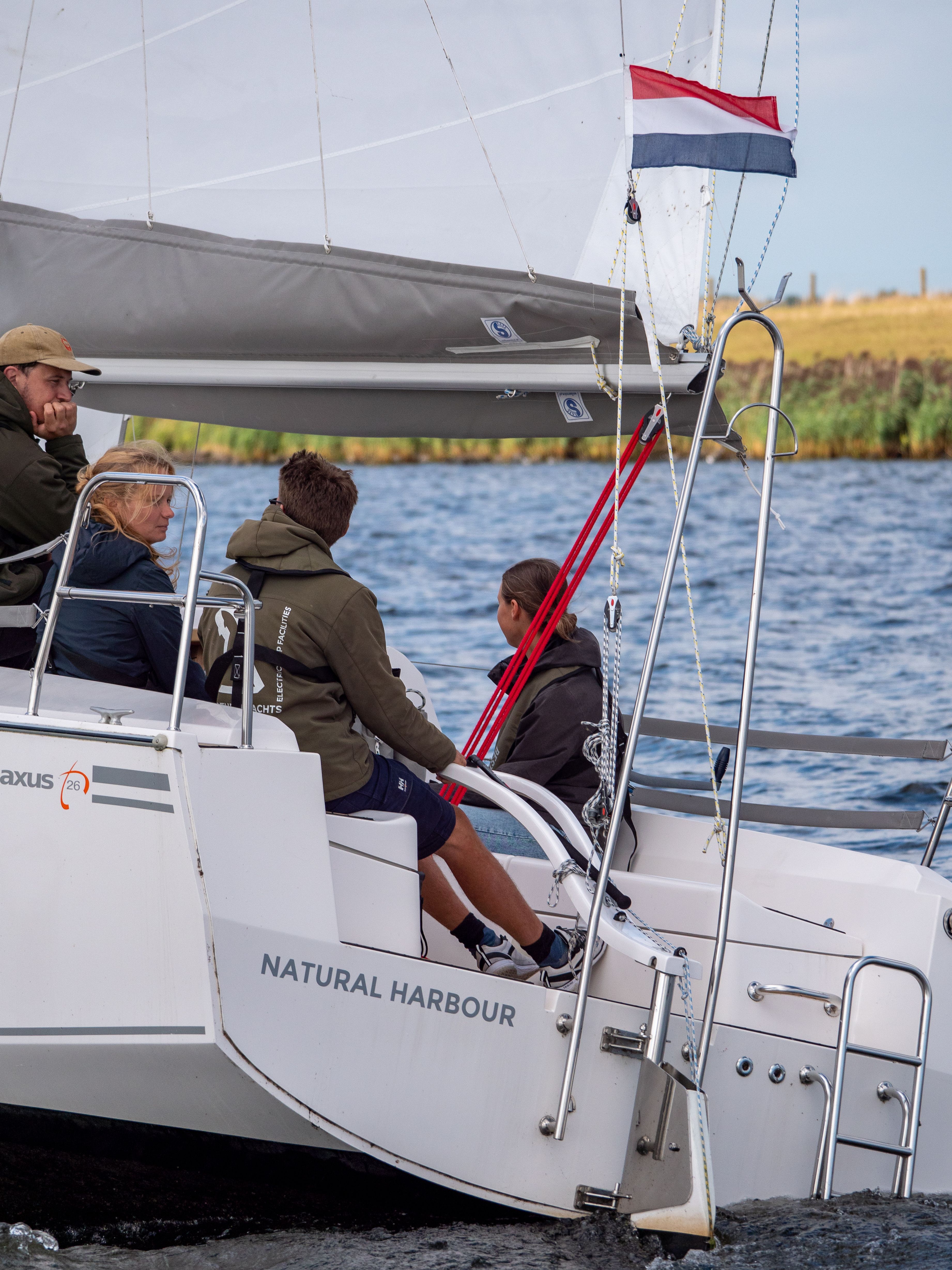 Maxus 26 | Fast Forel