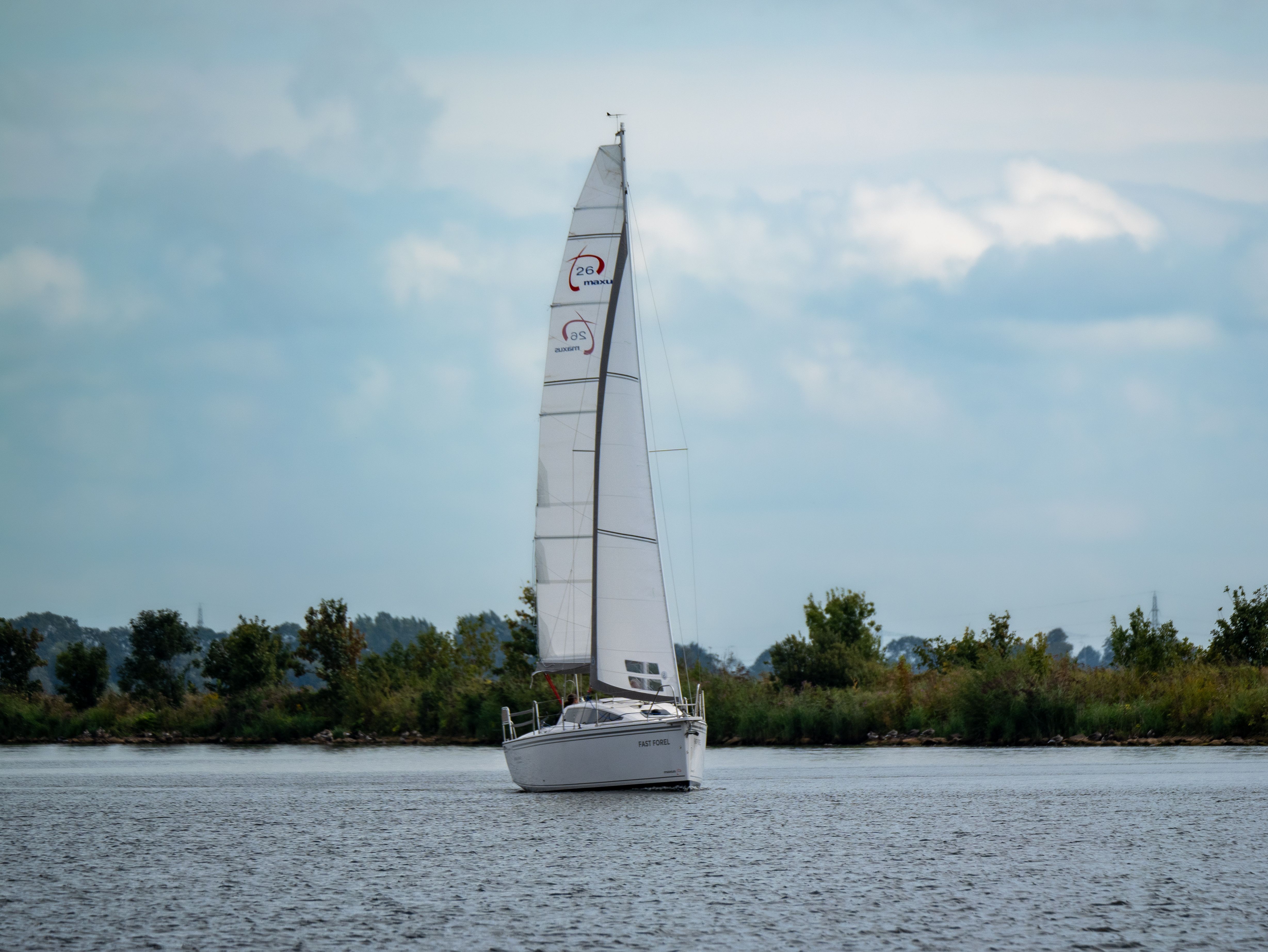 Maxus 26 | Fast Forel