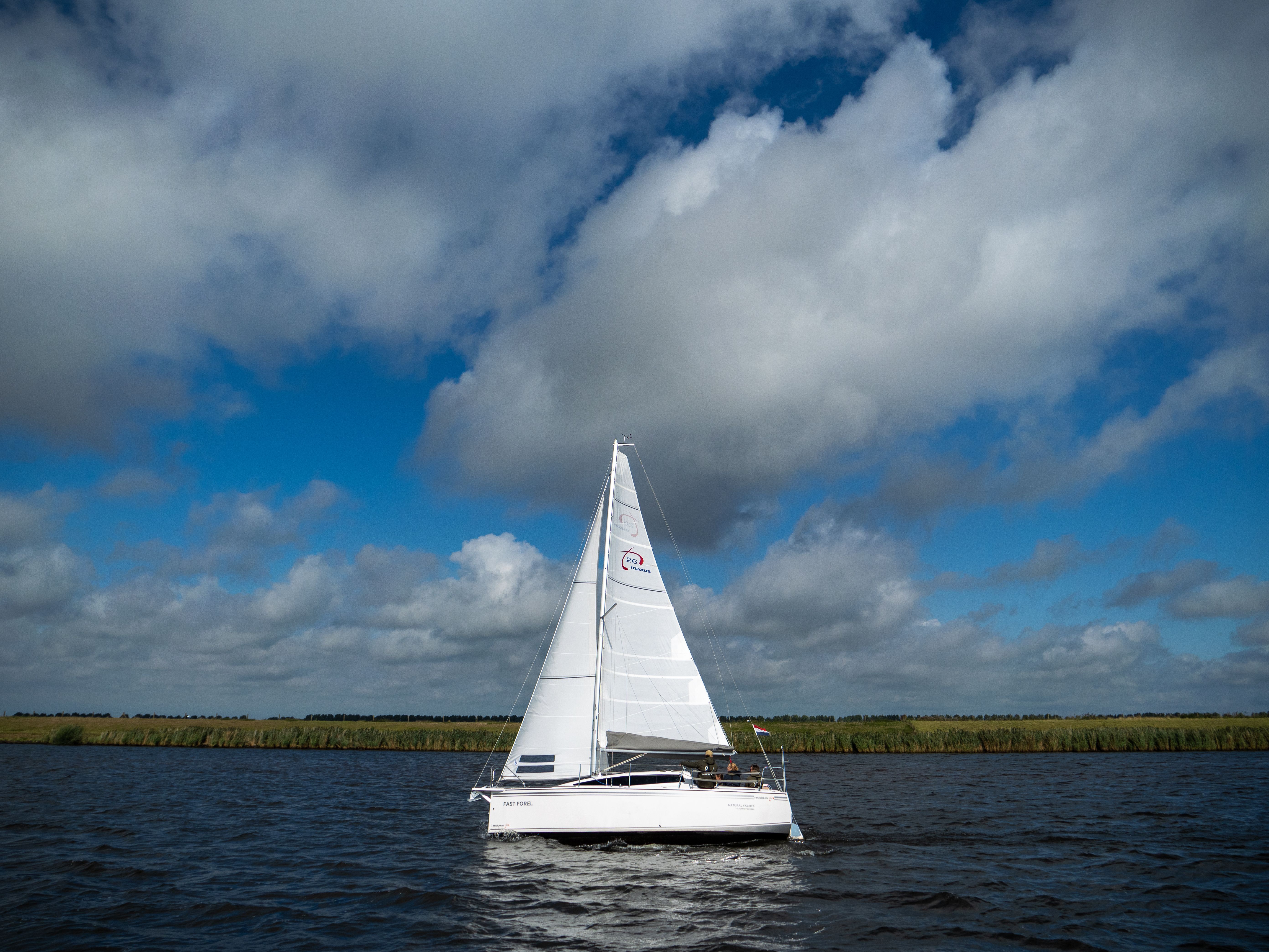 Maxus 26 | Fast Forel