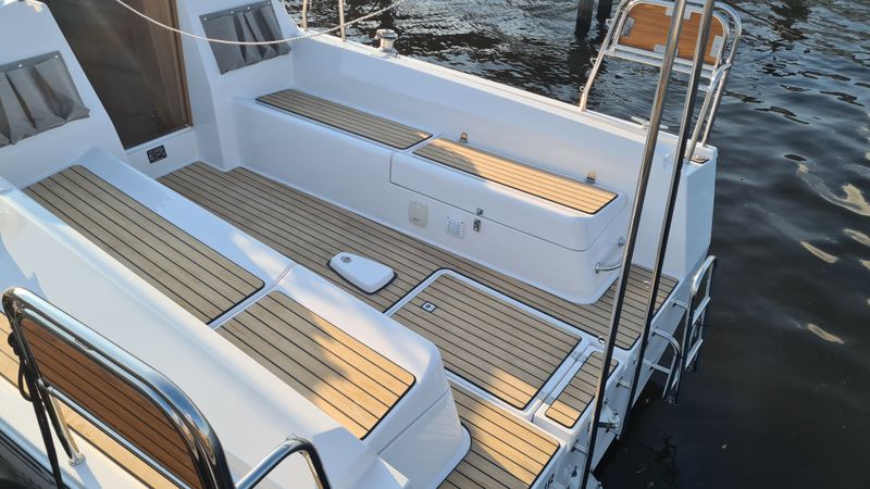 Maxus 26 | Fast Forel