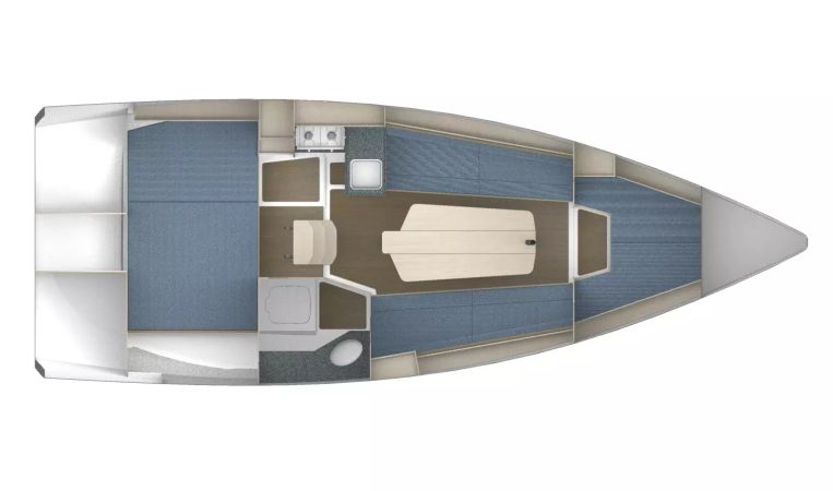 Maxus 26 | Fast Forel