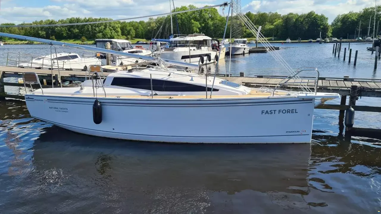 Maxus 26 | Fast Forel