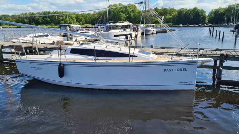Maxus 26 | Fast Forel