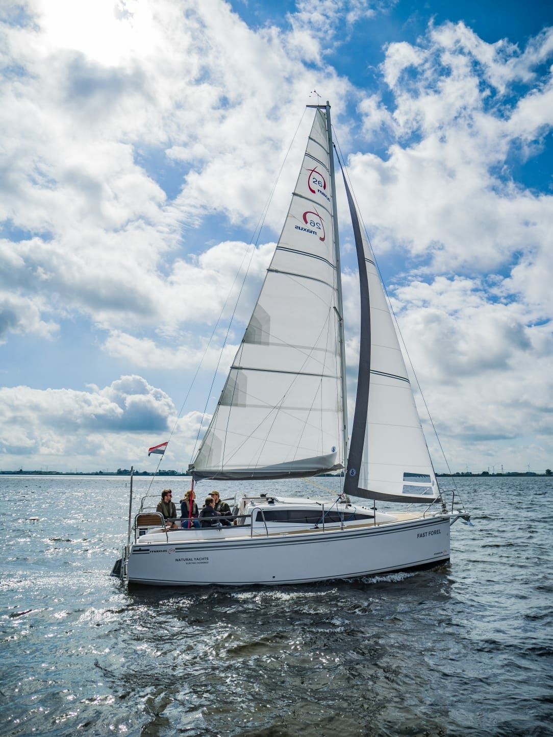 Northman Maxus 26 | Fast Forel