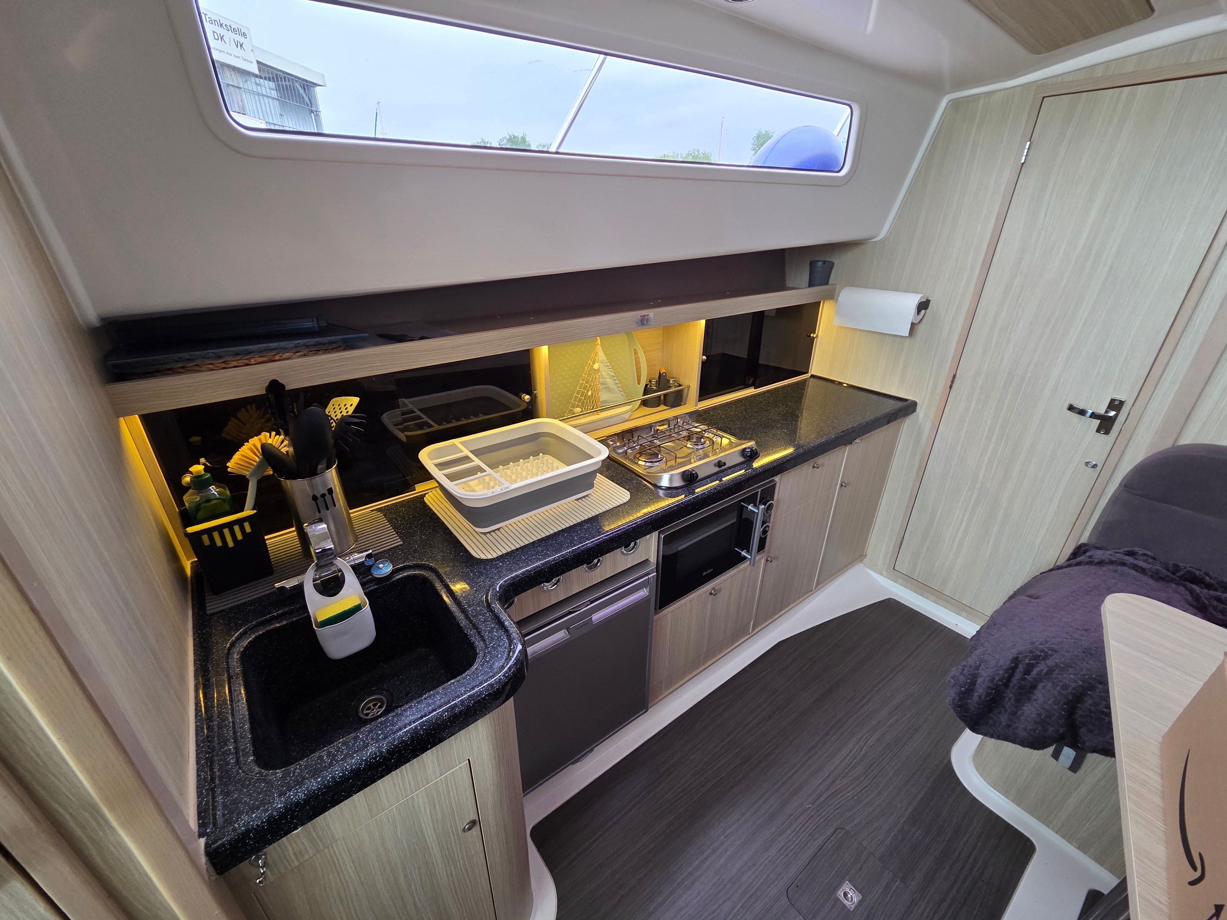 Northman Nexus Revo 870 | Leni