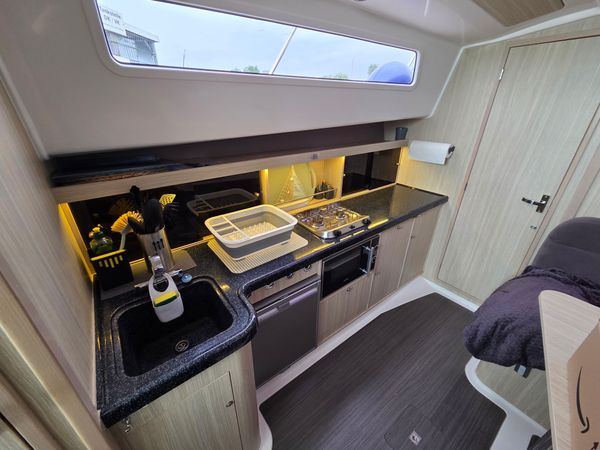 Northman Nexus Revo 870 | Leni