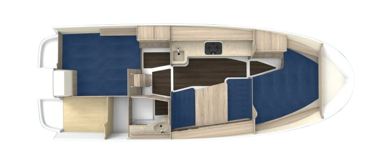 Northman Nexus Revo 870 | Leni