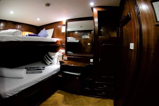 Custom Built 222 | Heaven Saphir