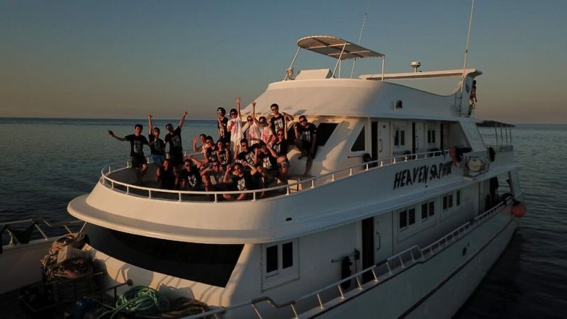 Custom Built 222 | Heaven Saphir