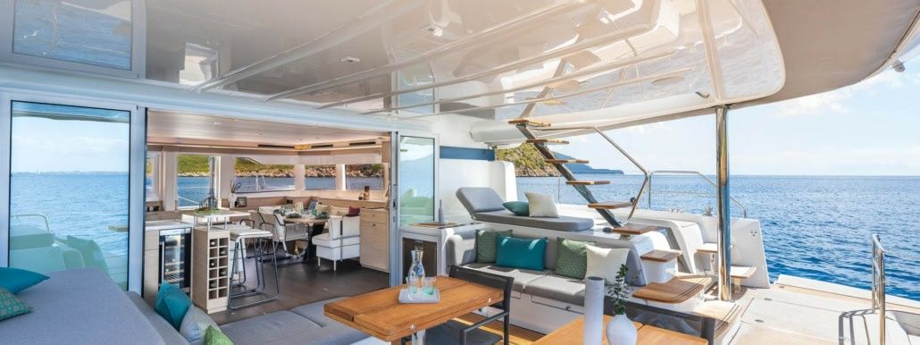 Lagoon 60 | Catwalk 1