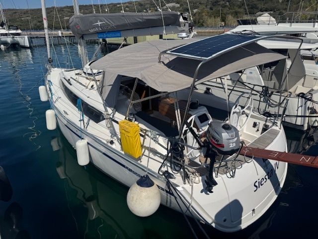 Bavaria Cruiser 34 | Siesta 4