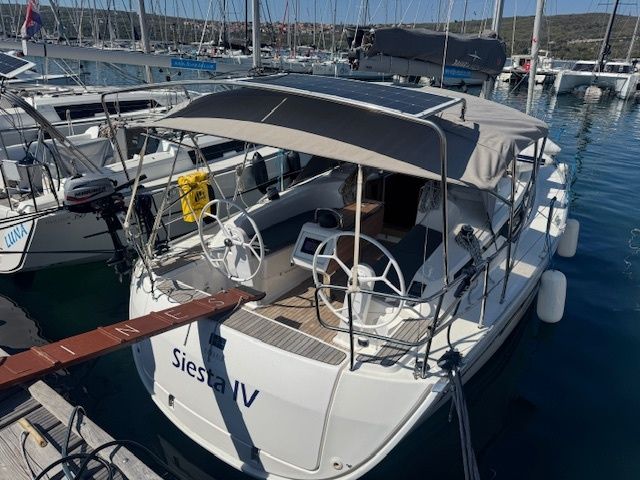 Bavaria Cruiser 34 | Siesta 4