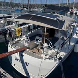 Bavaria Cruiser 34 | Siesta 4