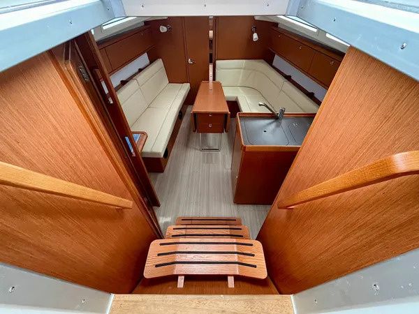 Bavaria Cruiser 34 | Siesta 4