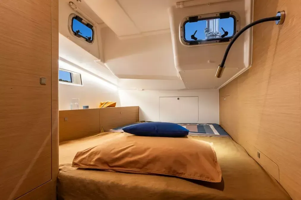 Jeanneau Sun Odyssey 455 | Magic Kiss