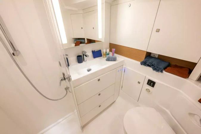 Jeanneau Sun Odyssey 455 | Magic Kiss