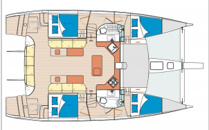 Island Spirit 410 | Isle Phantom