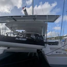Lagoon 43 | Myst