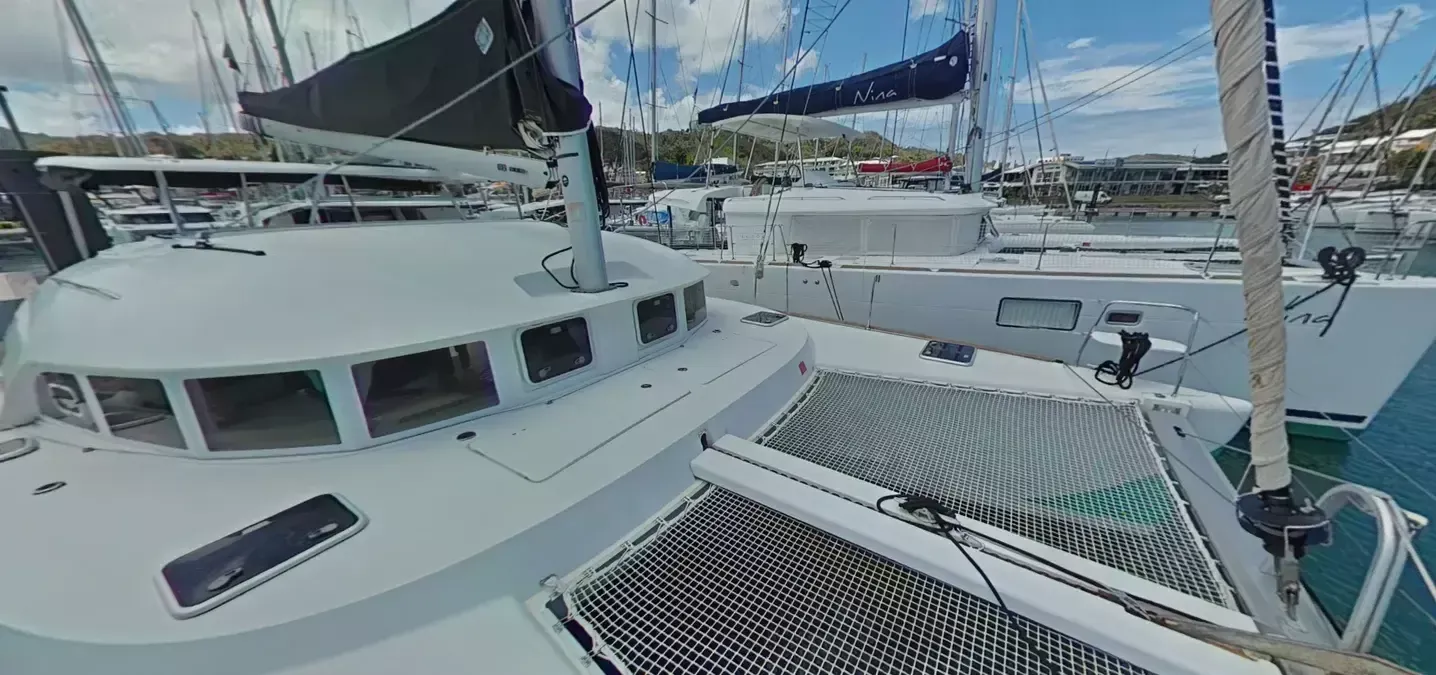 Lagoon 380 | Fakarava