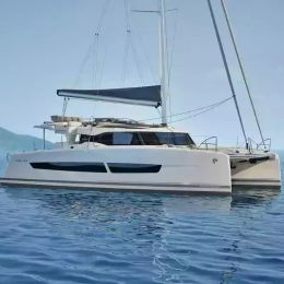 Fountaine Pajot New 44 | Tortuga