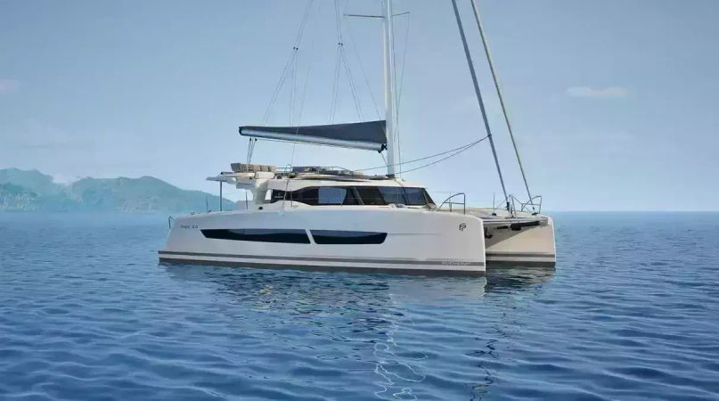 Fountaine Pajot New 44 | Tortuga