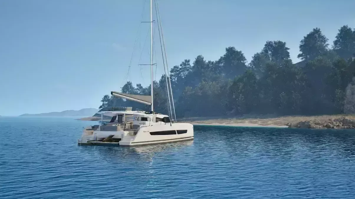 Fountaine Pajot New 44 | Tortuga
