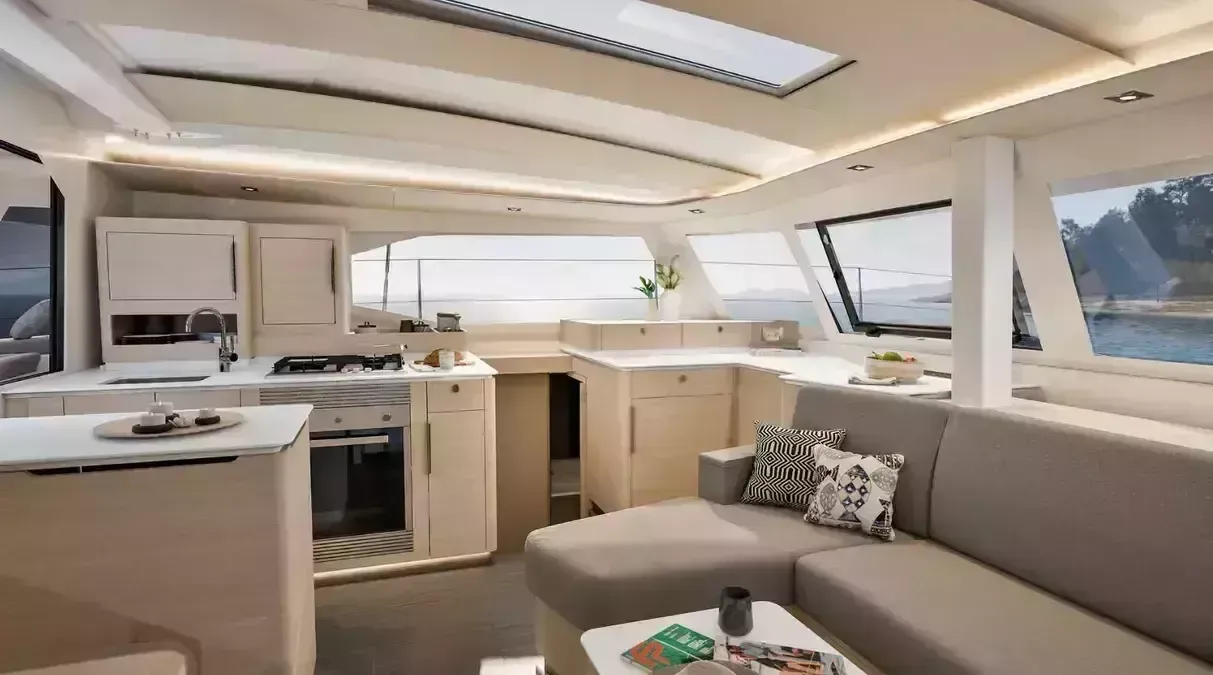 Fountaine Pajot New 44 | Tortuga