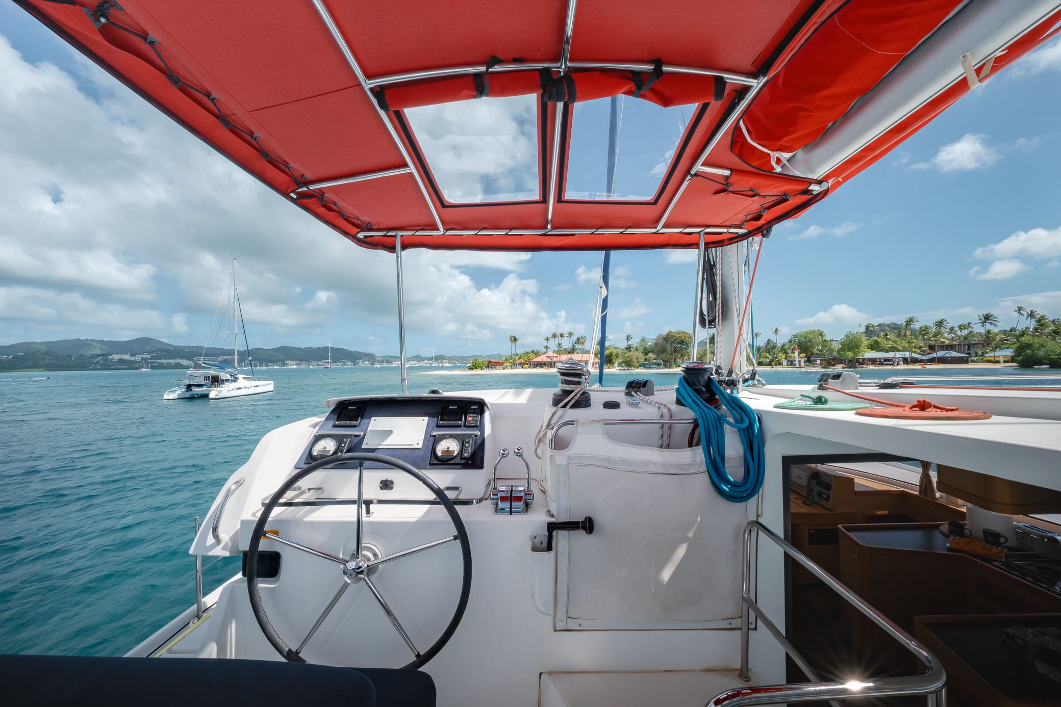 Lagoon 42 | La Gloria